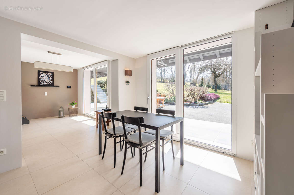 Maison à MENTHONNEX-EN-BORNES