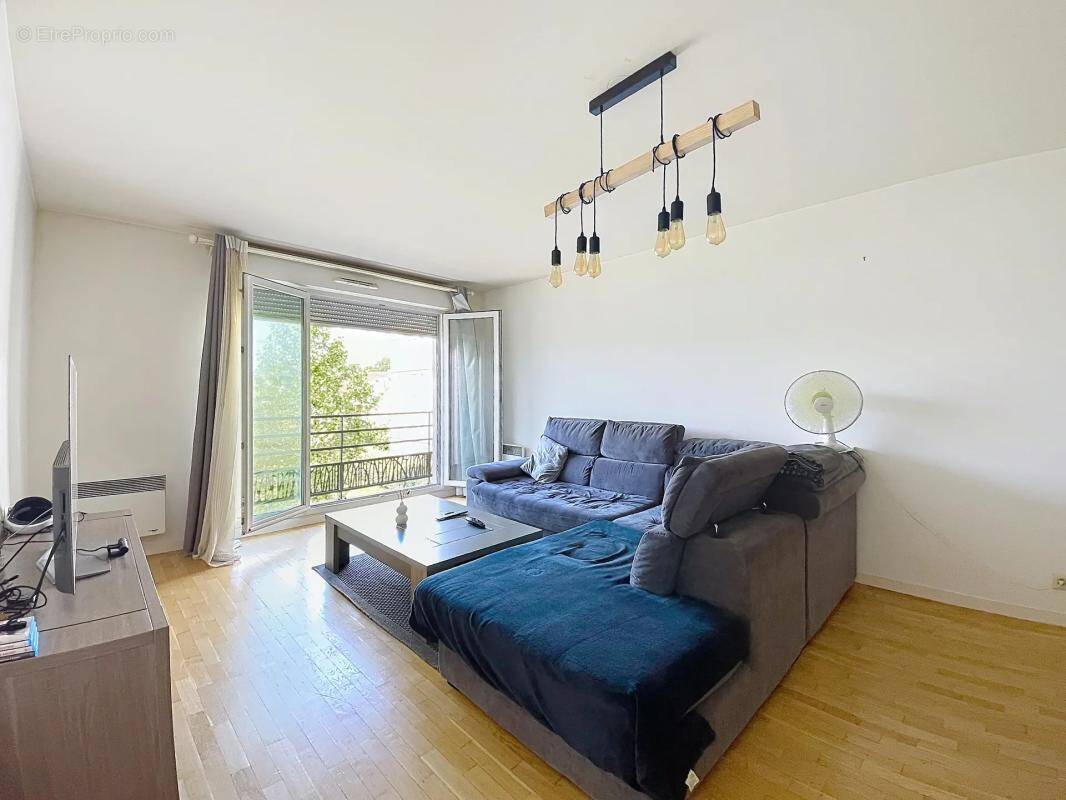 Appartement à SOISY-SOUS-MONTMORENCY