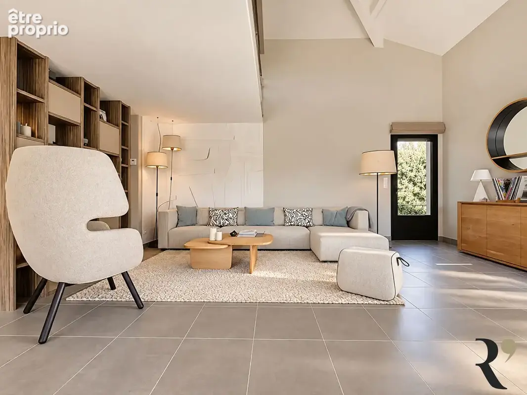AIGREFEUILLE - Superbe maison contemporaine avec piscine - 141 m² habitables - photo 5
