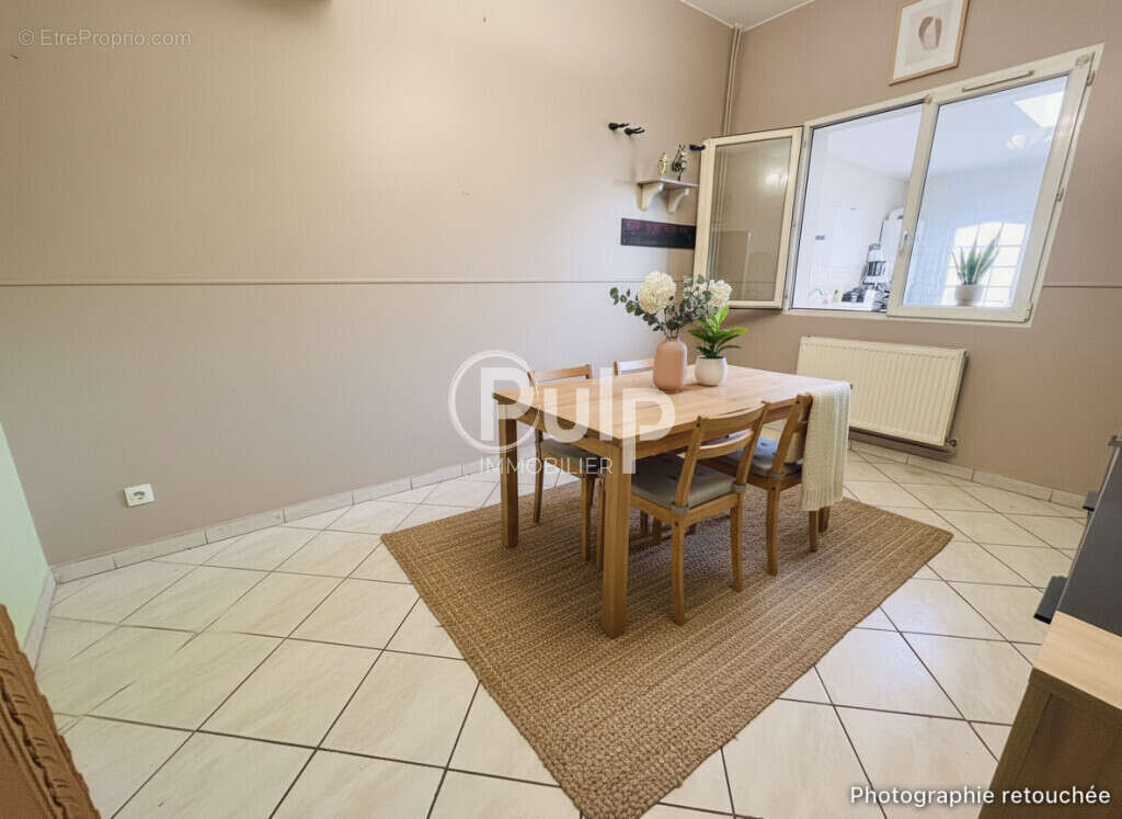 Maison à HENIN-BEAUMONT