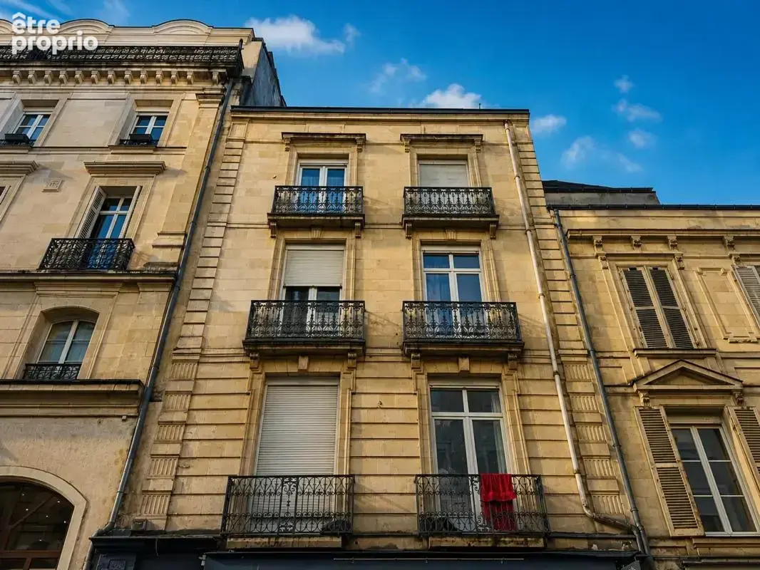 Appartement studio de 19 m² situé à Angers - photo 9