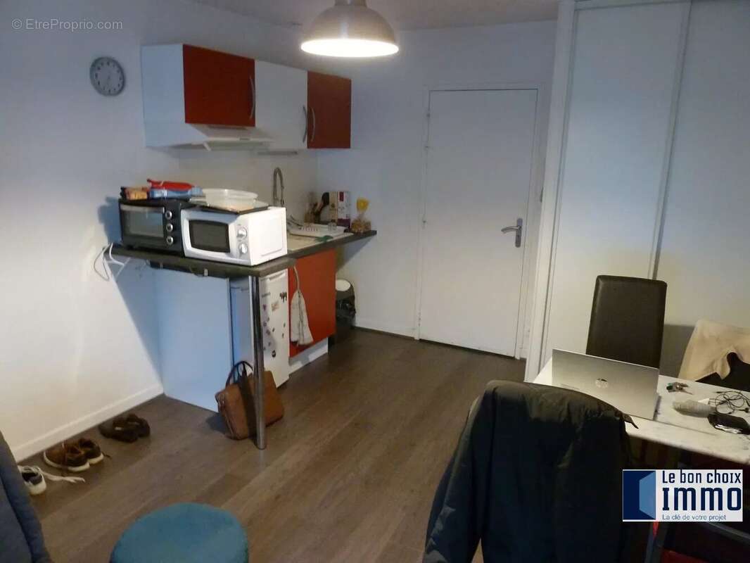 Appartement à SAINTES