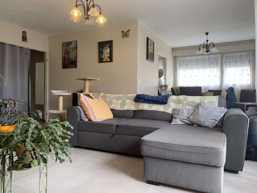 Appartement à LE PONT-DE-BEAUVOISIN