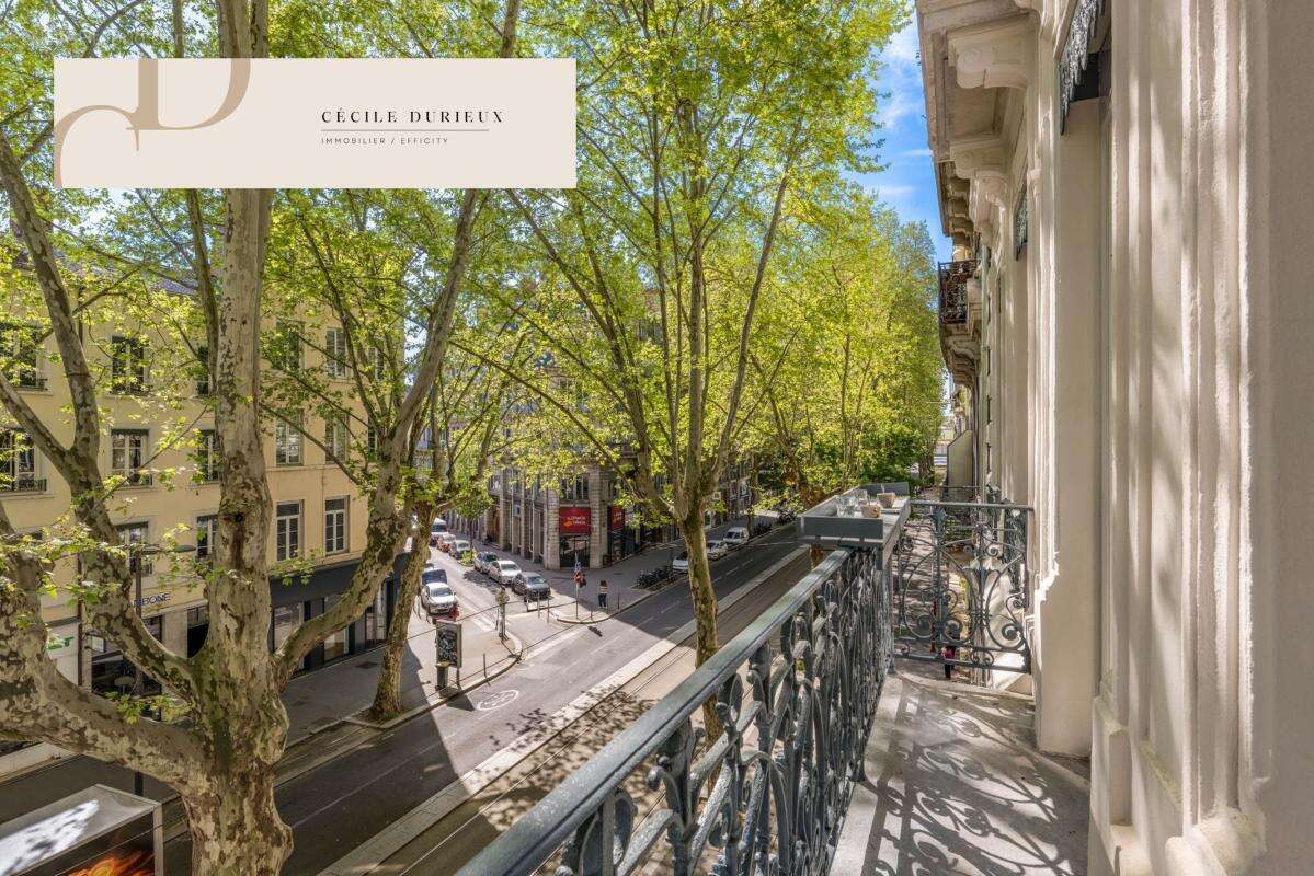 Appartement à LYON-3E