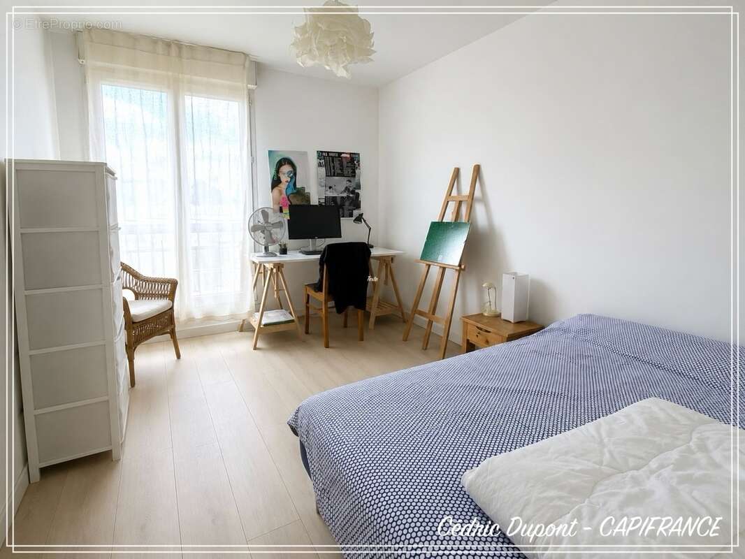Appartement à vendre 4 pièces OZOIR LA FERRIERE (77) - dernier étage - 2 parking - photo 8
