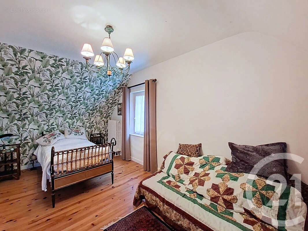 Maison à PLOUMILLIAU