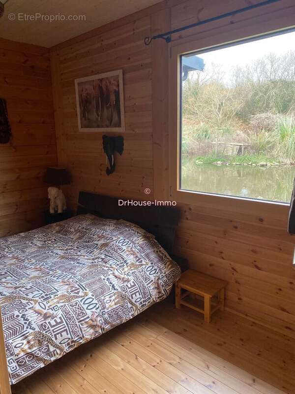 Maison à LA HAYE-D'ECTOT