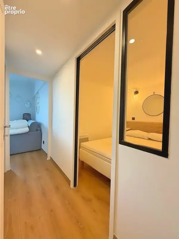 Beau 2 pièces avec vue dégagée - photo 7