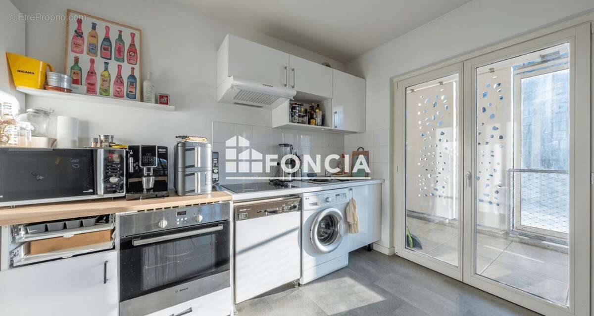 Appartement à BEGLES