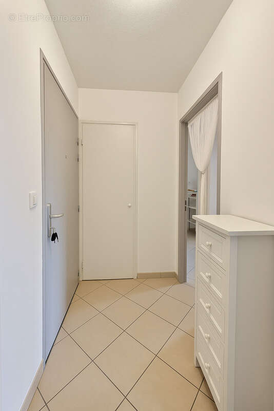 Vente appart f2 dugazon - 1er étage - idéal investisseur - photo 7
