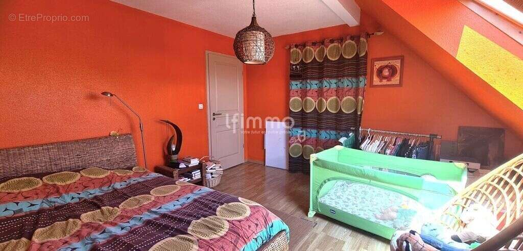 Appartement à SIERENTZ