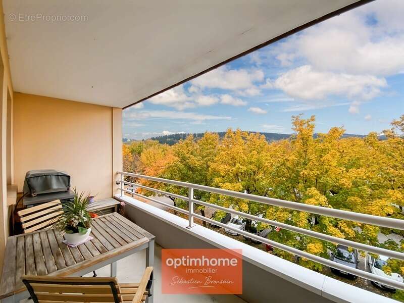 Appartement à PONTARLIER