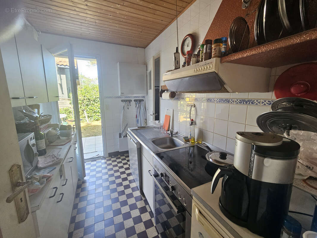 Maison à MIMIZAN