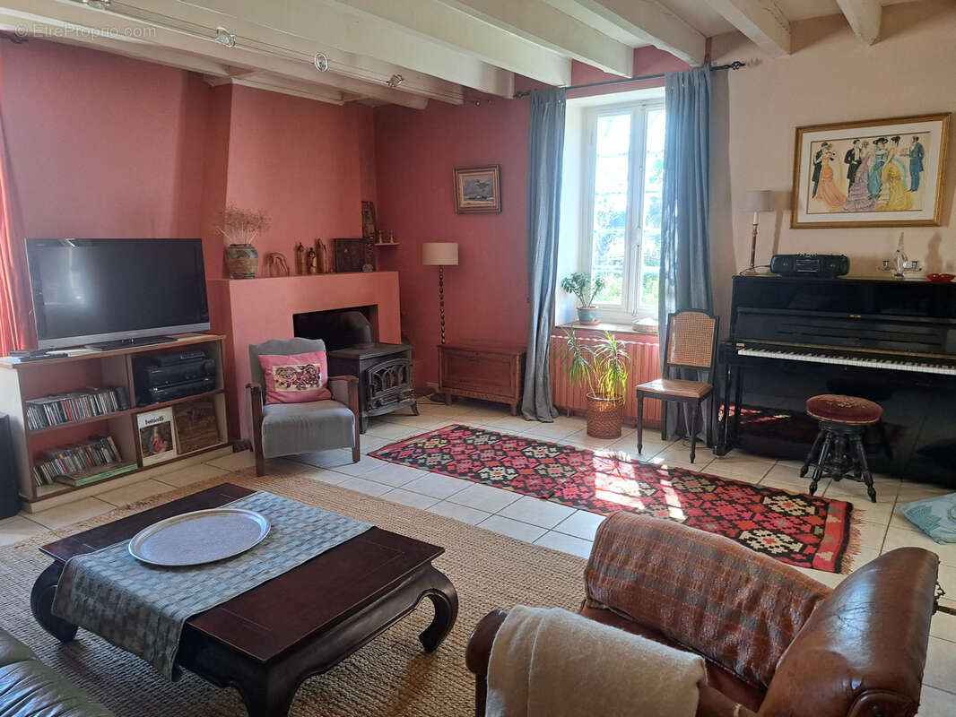 Maison à SAUTERNES