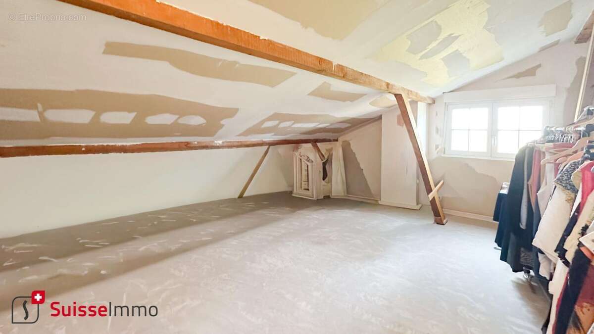 Appartement à BLAMONT