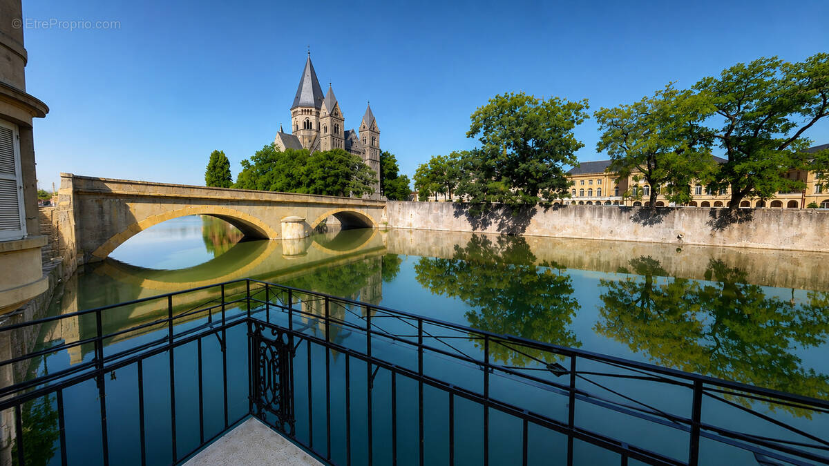 Appartement à METZ