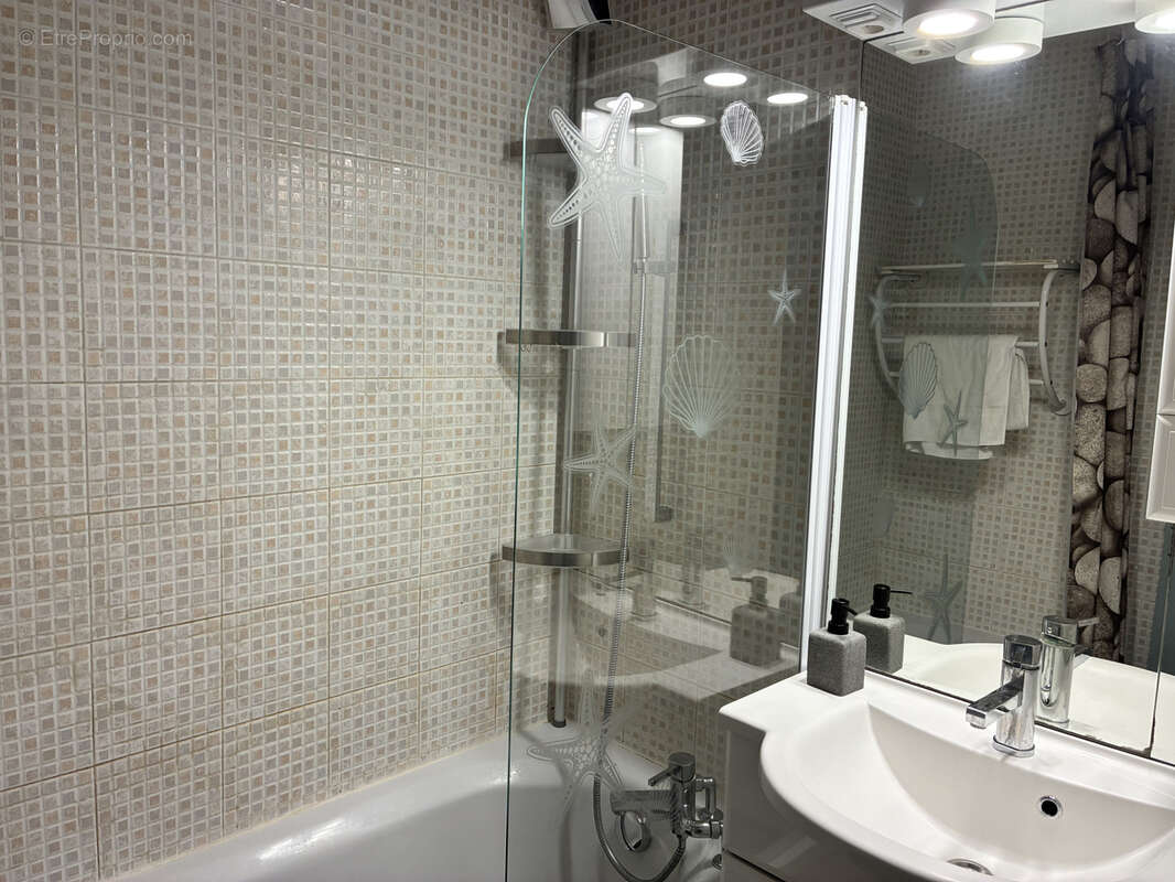 Appartement à GRUISSAN