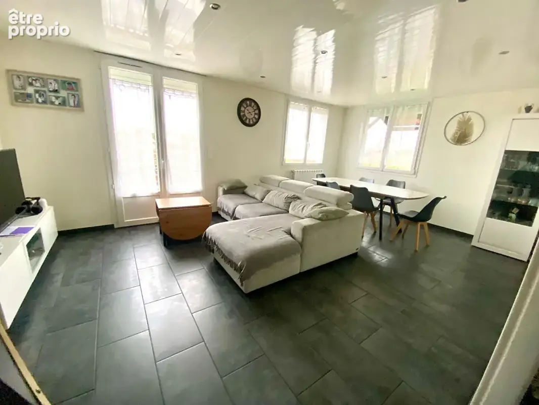 Maison 6 pièces, 4 chambres LA PLAINE - photo 3