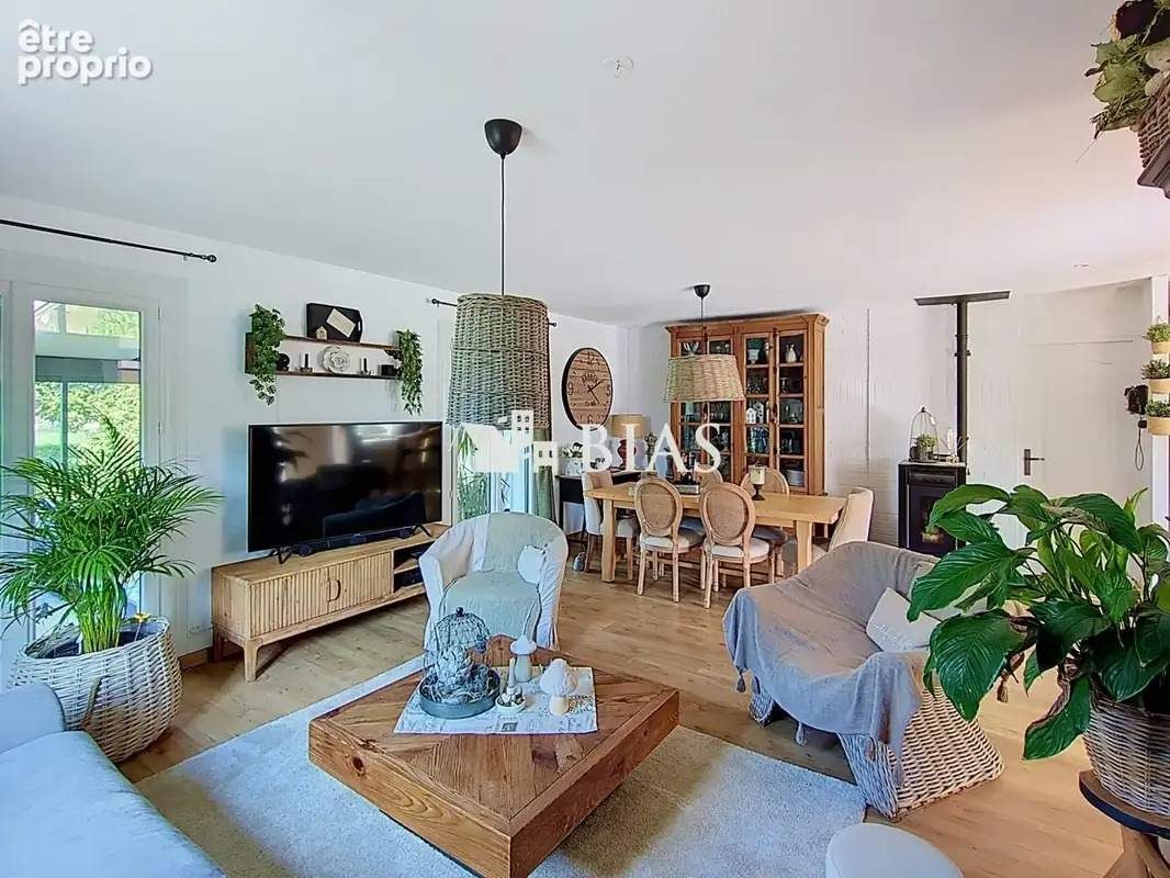 Maison 4 pièces 110 m² à vendre à Voiscreville (27520) - photo 4