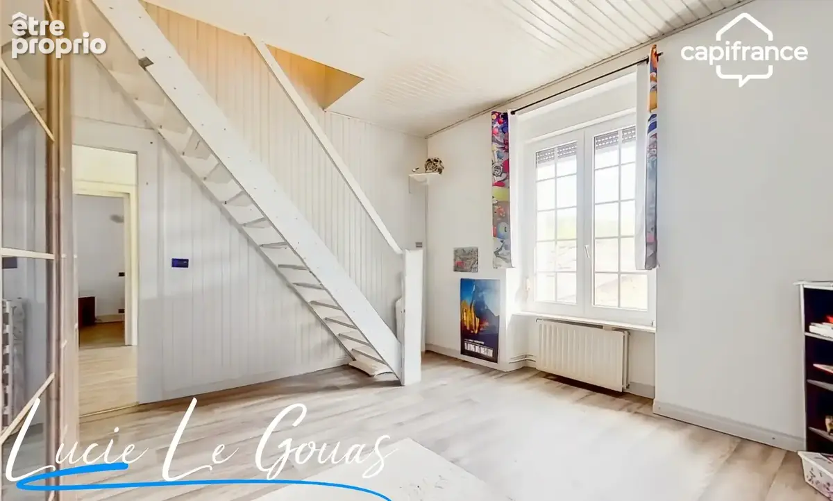 Maison de campagne mitoyenne – 181 m² – 4 chambres – Spincourt - photo 12