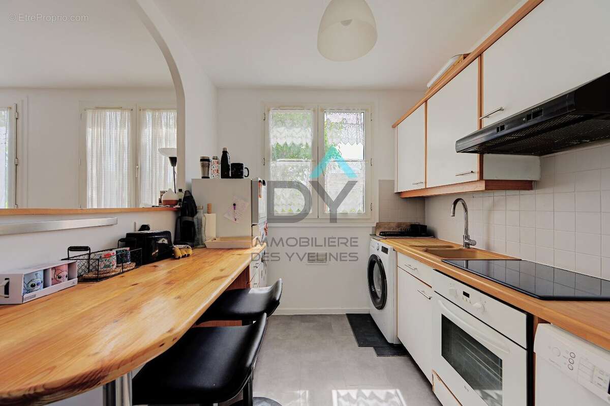 Appartement à RUEIL-MALMAISON