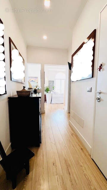 Appartement à BEAUSOLEIL