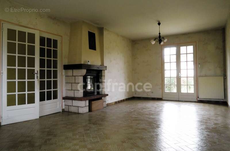 Maison à MONDOUBLEAU