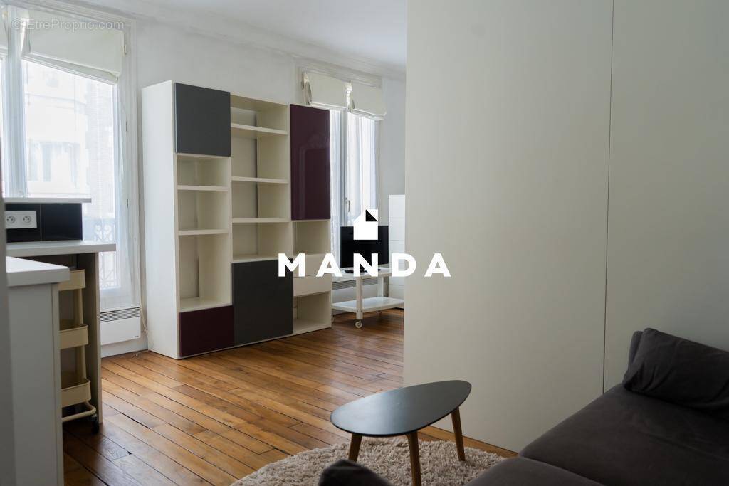 Appartement à PARIS-15E