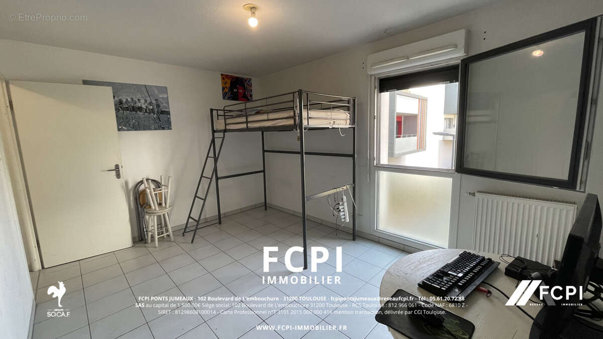 Appartement à TOULOUSE