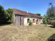 Maison à L'HOME-CHAMONDOT