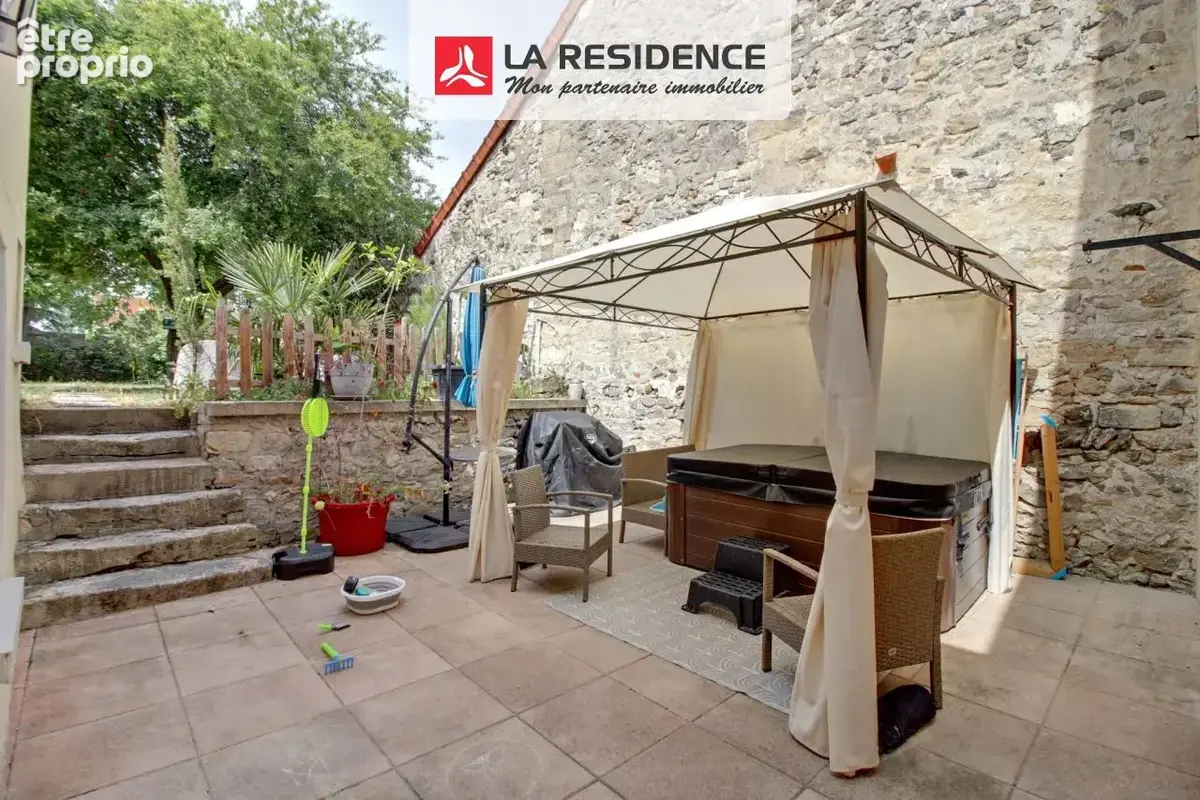 Maison 8 pièces 198 m² à vendre à Conflans-Sainte-Honorine (78700) - photo 4