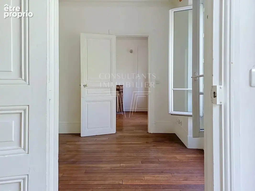 Les passages. appartement deux chambres - photo 10