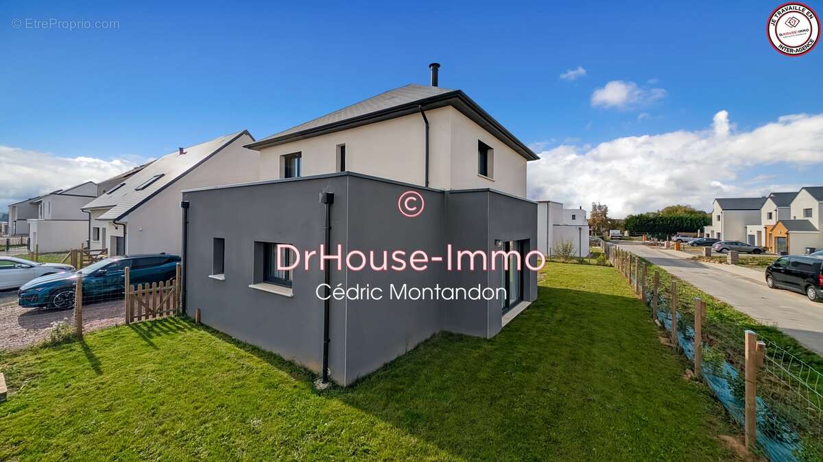 Maison à BLAINVILLE-SUR-ORNE