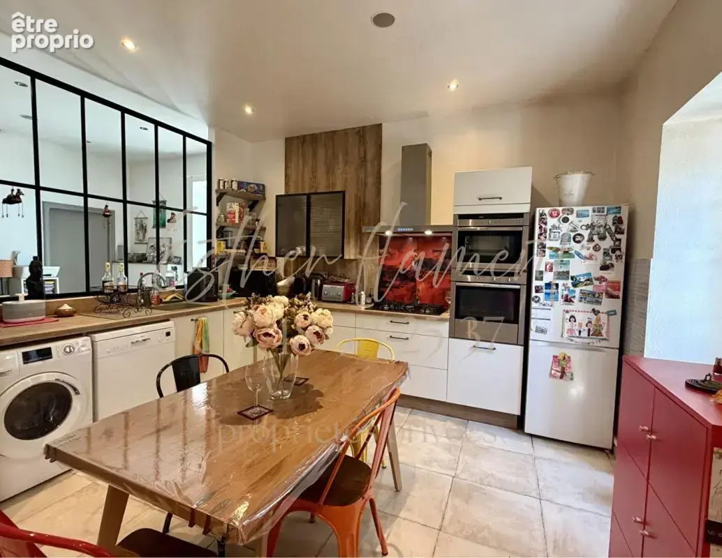 Maison Ribaute-les-Tavernes 90 m², 3 chambres, jardin 800 m²,  pompe à chaleur - photo 12
