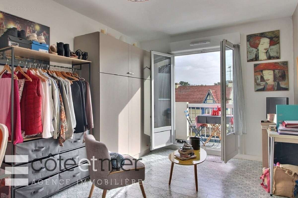 Appartement à LA BAULE-ESCOUBLAC