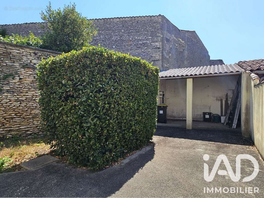 Photo 9 - Appartement à COGNAC