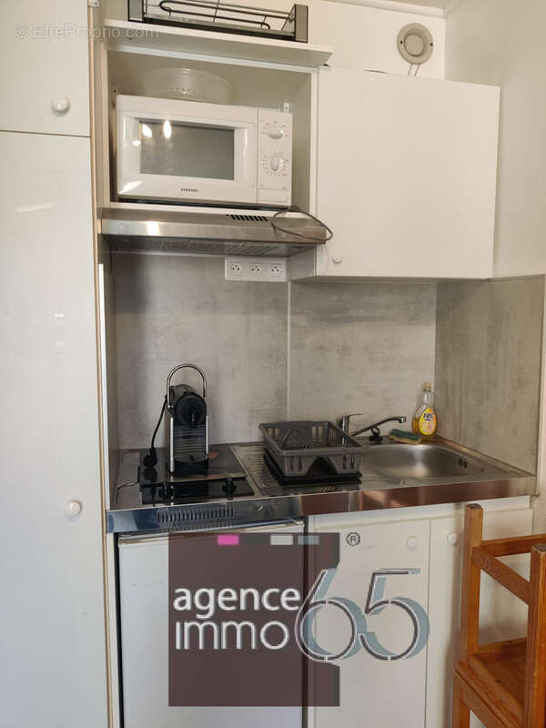 Appartement à LUZ-SAINT-SAUVEUR