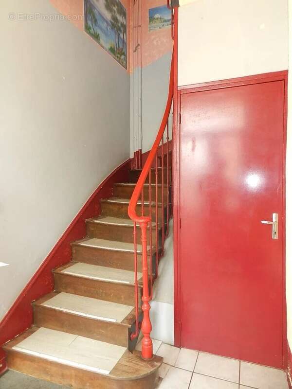 Appartement à SAINT-PIERRE-SUR-DIVES