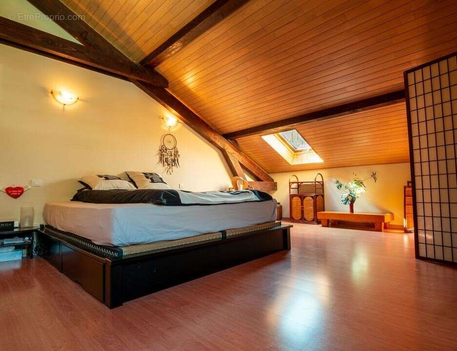 Maison à MONNETIER-MORNEX