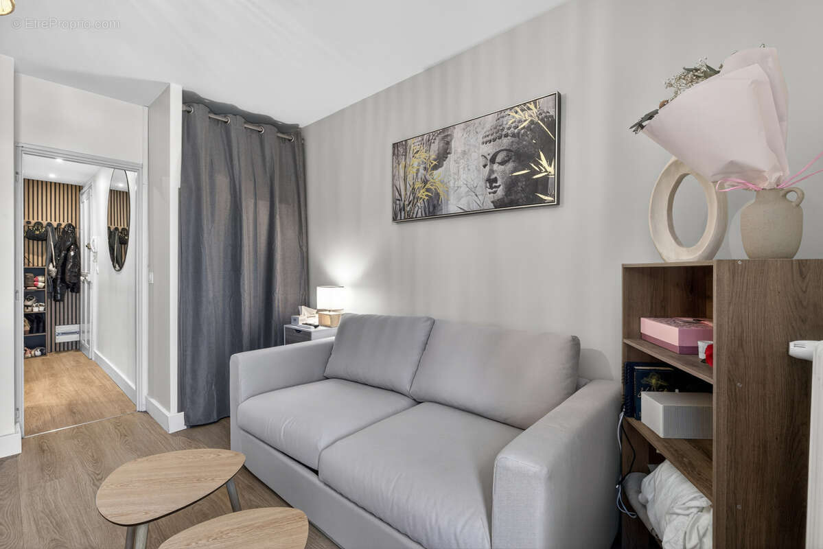 Appartement à AIX-LES-BAINS