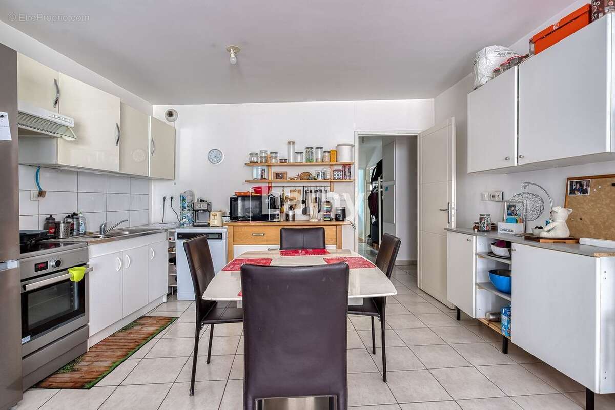 Appartement à CHAMBERY
