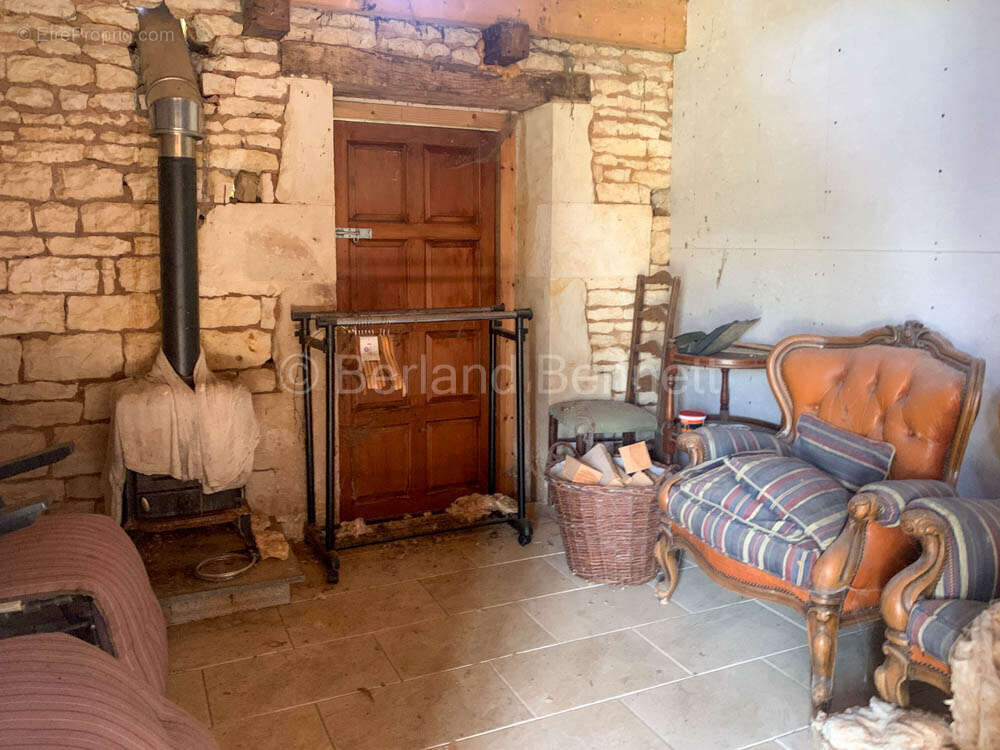 Terrain à SAUZE-VAUSSAIS