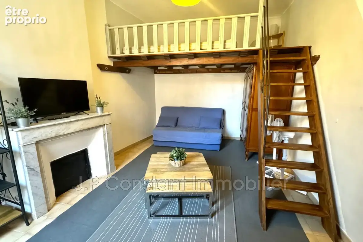 Appartement 28 m² à La Ciotat  - photo 8