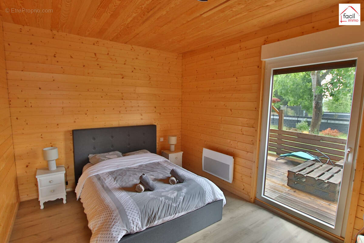 Maison à WINTERSBOURG