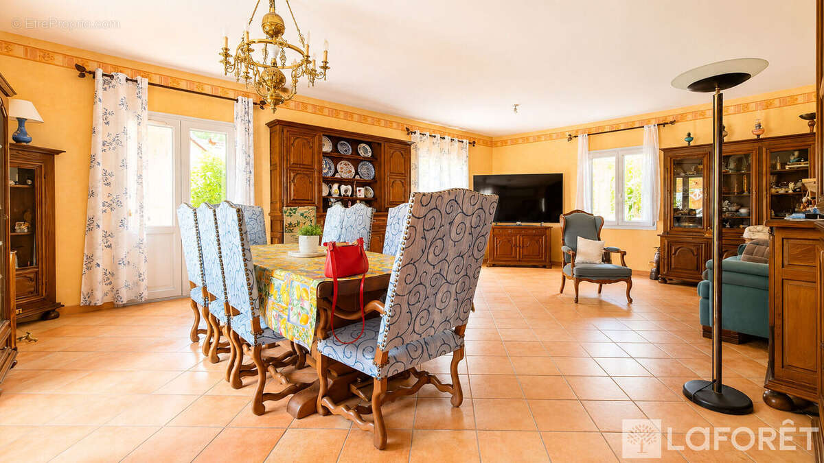 Maison Arcachon 5 pièces 118 m2 - photo 2