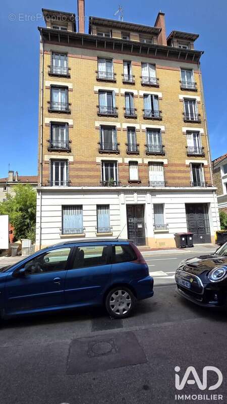 Photo 8 - Appartement à JUVISY-SUR-ORGE