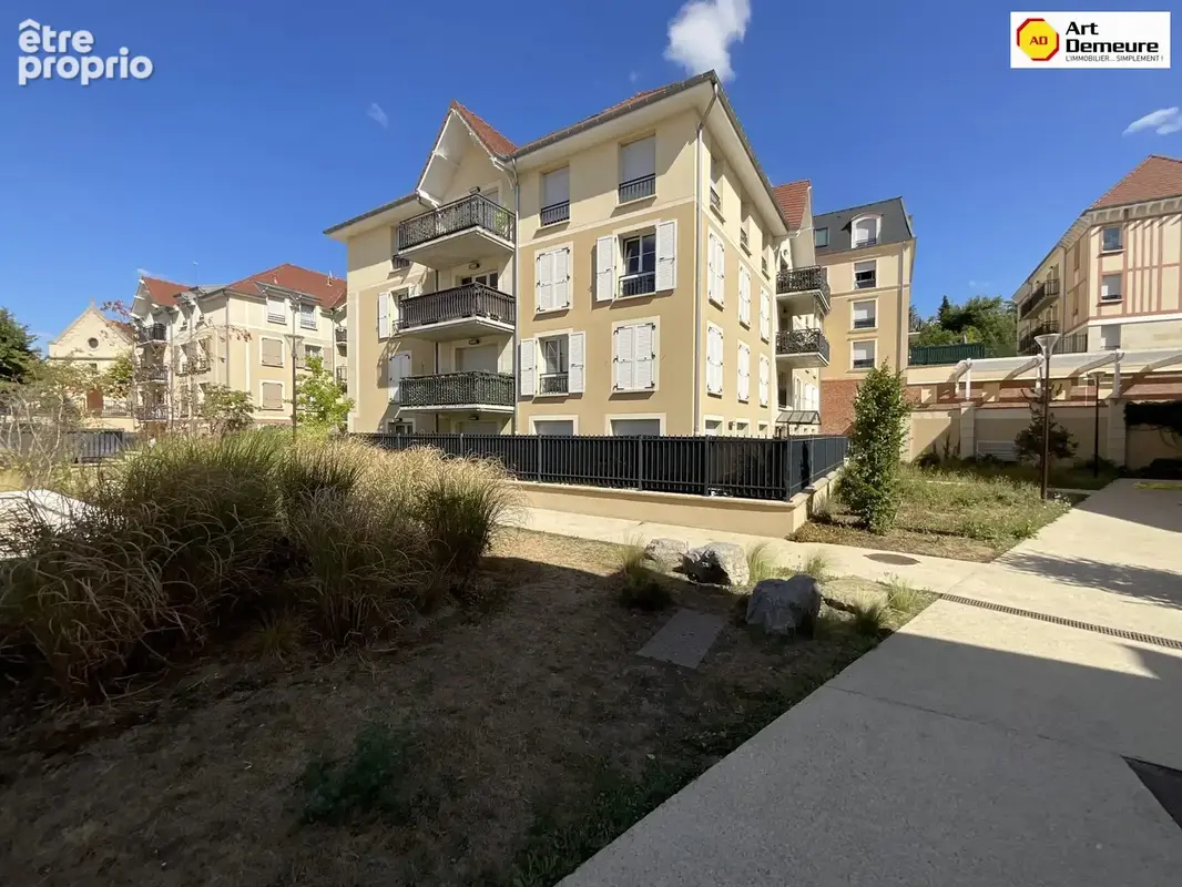 Appartement à MERIEL