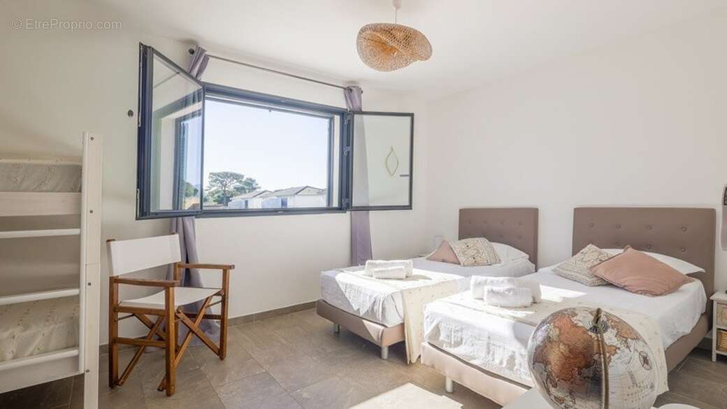 Appartement à BORGO