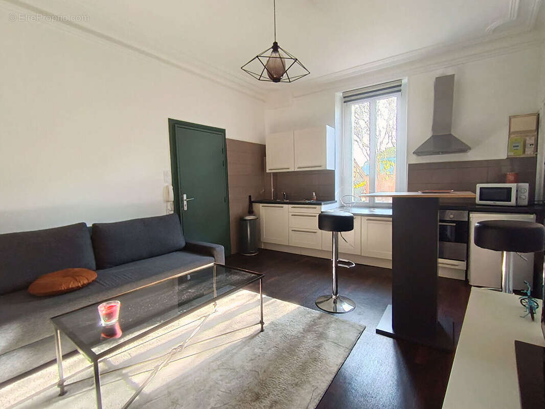 Appartement à DIJON