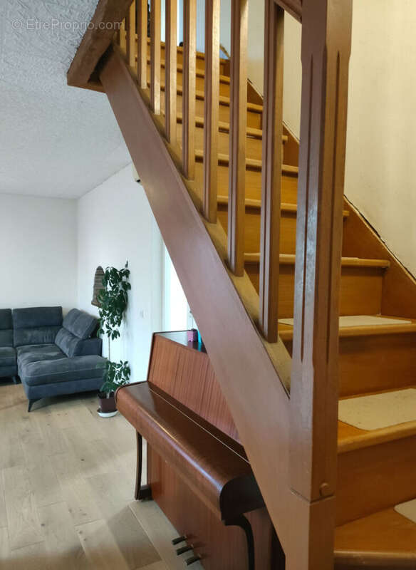 Maison à VILLENEUVE-SAINT-GEORGES